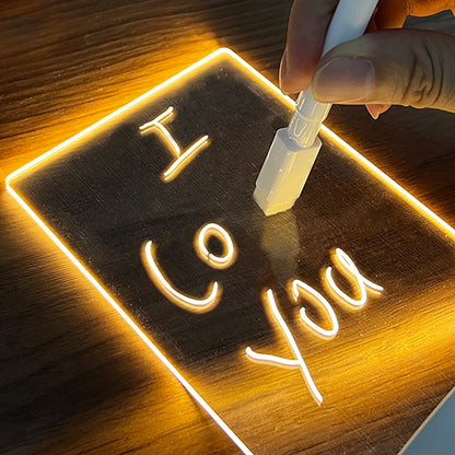 NightGlowLight™ Message LED Board