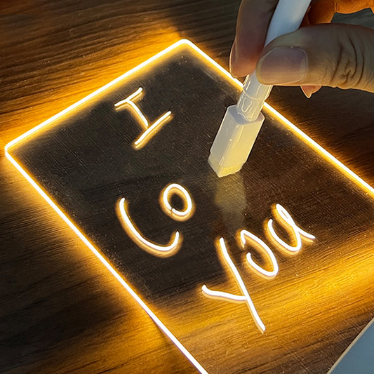 NightGlowLight™ Message LED Board