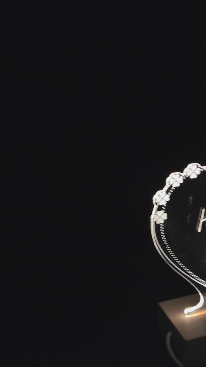 NightGlowLight™ Message LED Board